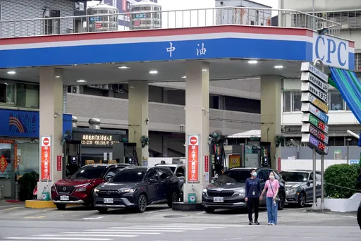 油價凍漲撐一週！中油續吸收成本　汽柴油維持亞鄰最低價