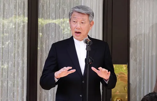 前經長郭智輝罹膽管癌！發現原因竟跟賴清德有關