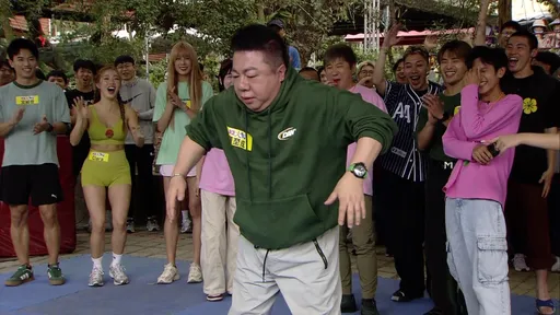 董至成「記憶舞蹈秀」跌破眾人眼鏡　胡瓜默背舞蹈記憶力驚人