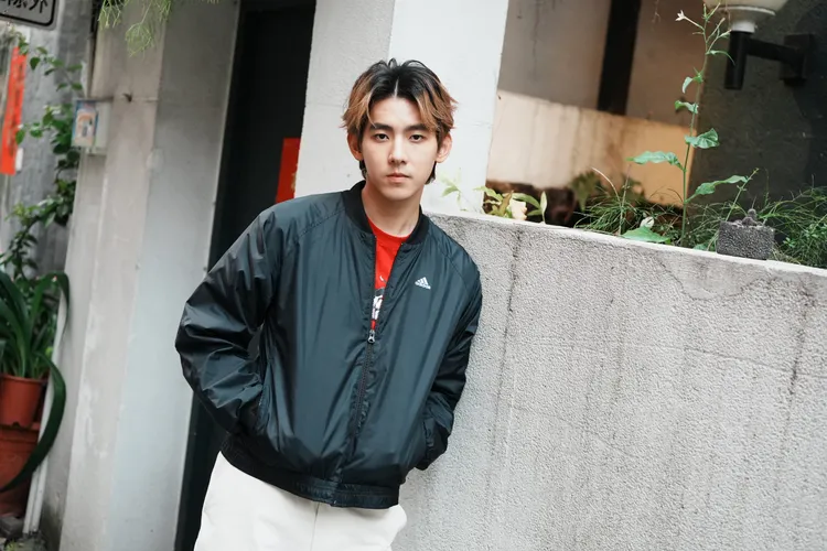 曾向鎮會為了準備角色放棄生活。彭欣偉攝