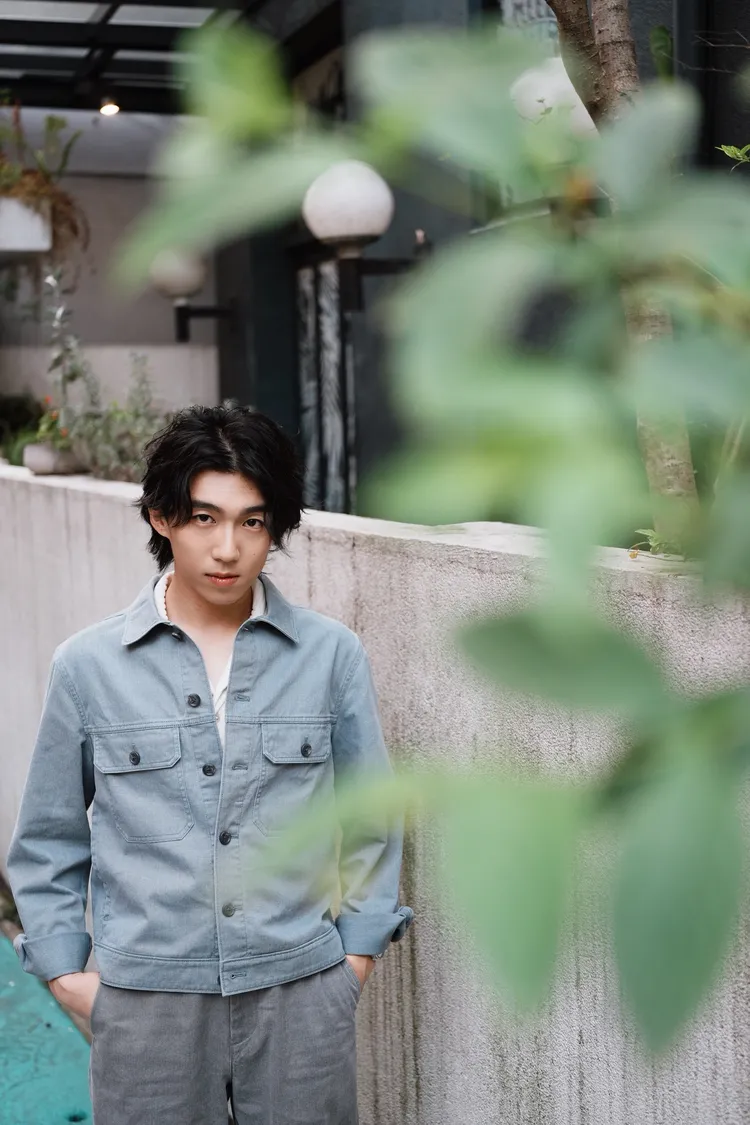 周漢寧常常飾演底層人物。彭欣偉攝