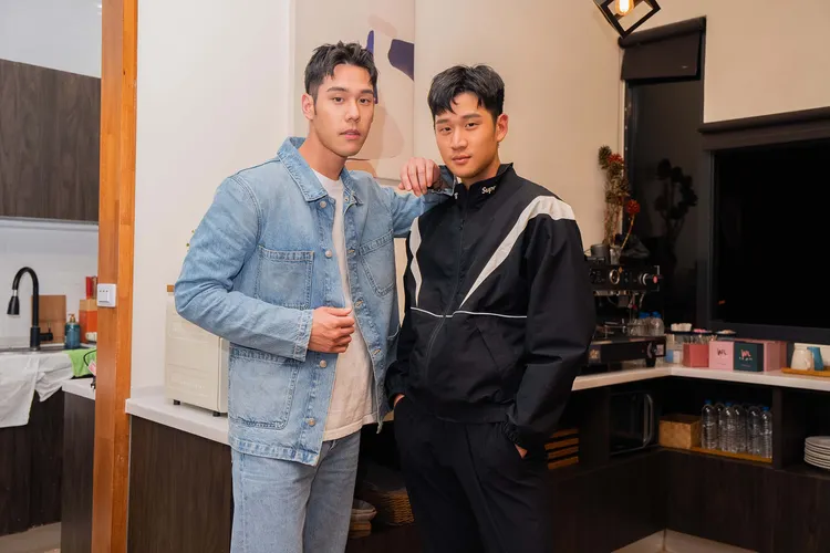 周予天和周興哲先前遭爆兄弟鬩牆。資料照