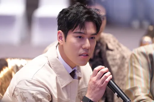 遭爆與周興哲兄弟鬩牆！周予天笑看「像寫劇本」　陳奕曝一互動藏玄機　