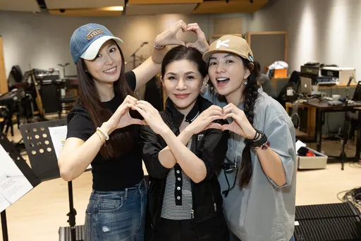 張清芳三度攻蛋不只唱！號召「超大咖好友們」為中部長者拚8億