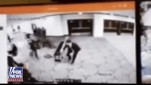 跑百米衝刺安檢哨　槍手遭起底「看起來超正常」