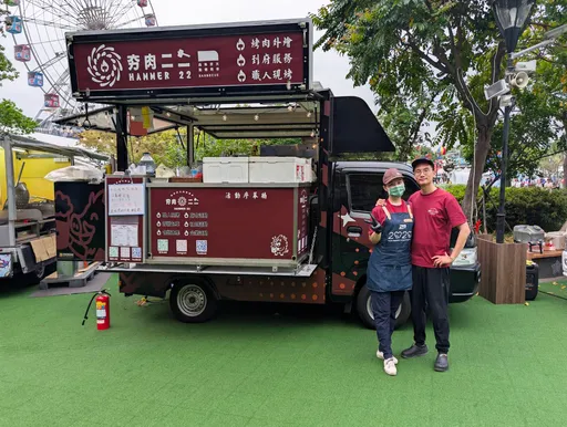 Suzuki Carry「夢想移動市集」登場　小貨卡展現百變應用