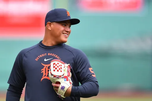 大聯盟名記專訪李灝宇　貼文特別用中文寫下「水啦！」