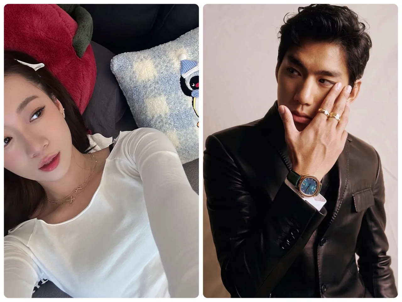 吳卓源手寫信認愛　與朱軒洋「沉澱後仍互有好感」