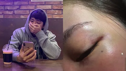 Jisoo親哥5張情勒簡訊曝光！妻子不捨2名繼女「5歲老么幫擦淚」