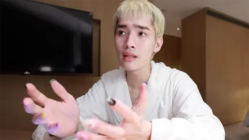 百萬網宏鍾明軒不滿被抹紅提告　期待與八炯、閩南狼法庭對質