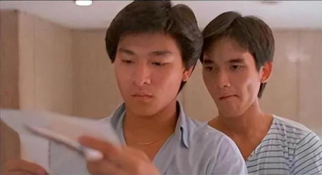 潘宏彬和劉德華曾是好友。翻攝微博