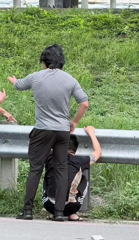 31歲吳姓嫌犯落網。翻攝畫面