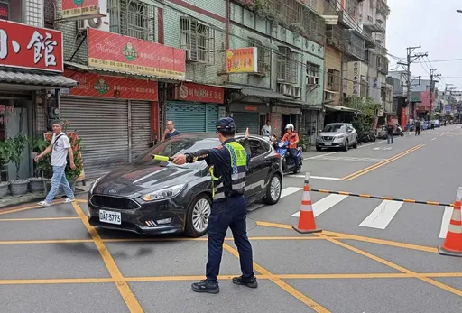 桃園龍岡米干節4/25登場　桃警強化交通疏導確保順暢