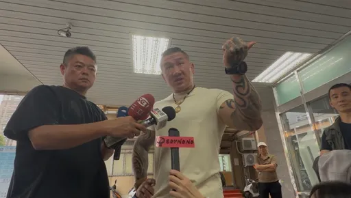 嗆「斬首賴清德」遭檢指違憲言論　館長怒批「狗屁司法」！不傳總統作證了