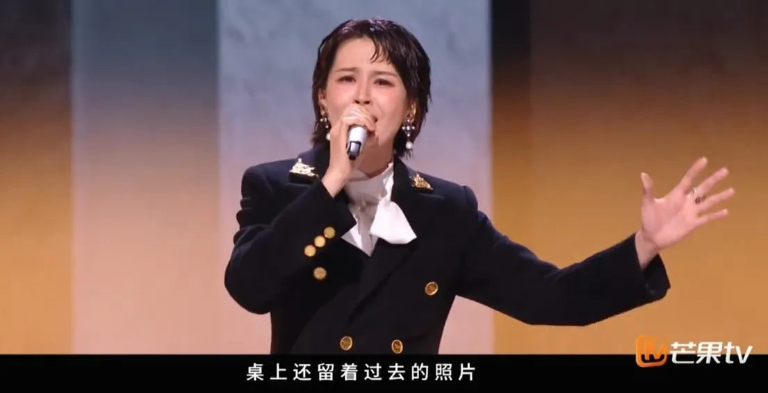 曾沛慈《浪姐7》掀《終極》系列回憶殺！唱出真感情被誇「行走的CD」