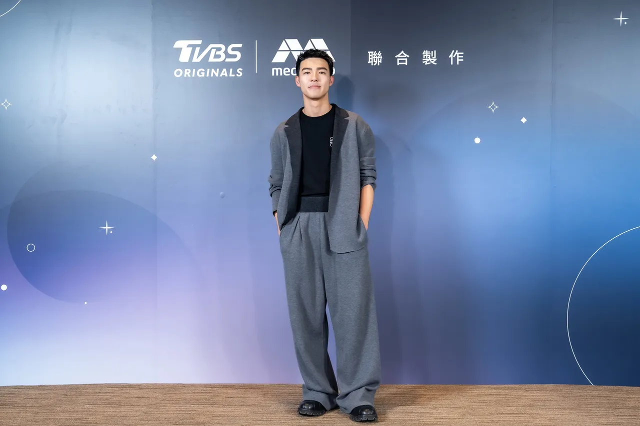 吳慷仁變師弟！陳昊森返台拍戲　親解兩人同門內幕