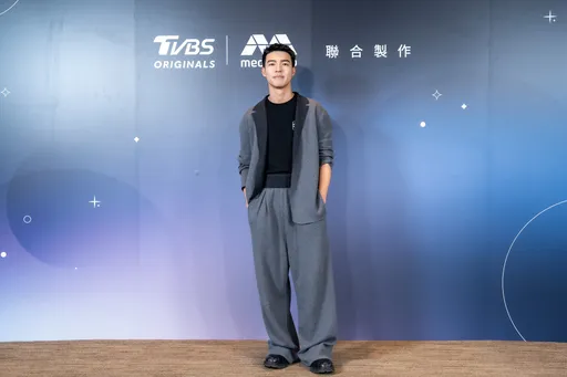 吳慷仁變師弟！陳昊森返台拍戲　親解兩人同門內幕