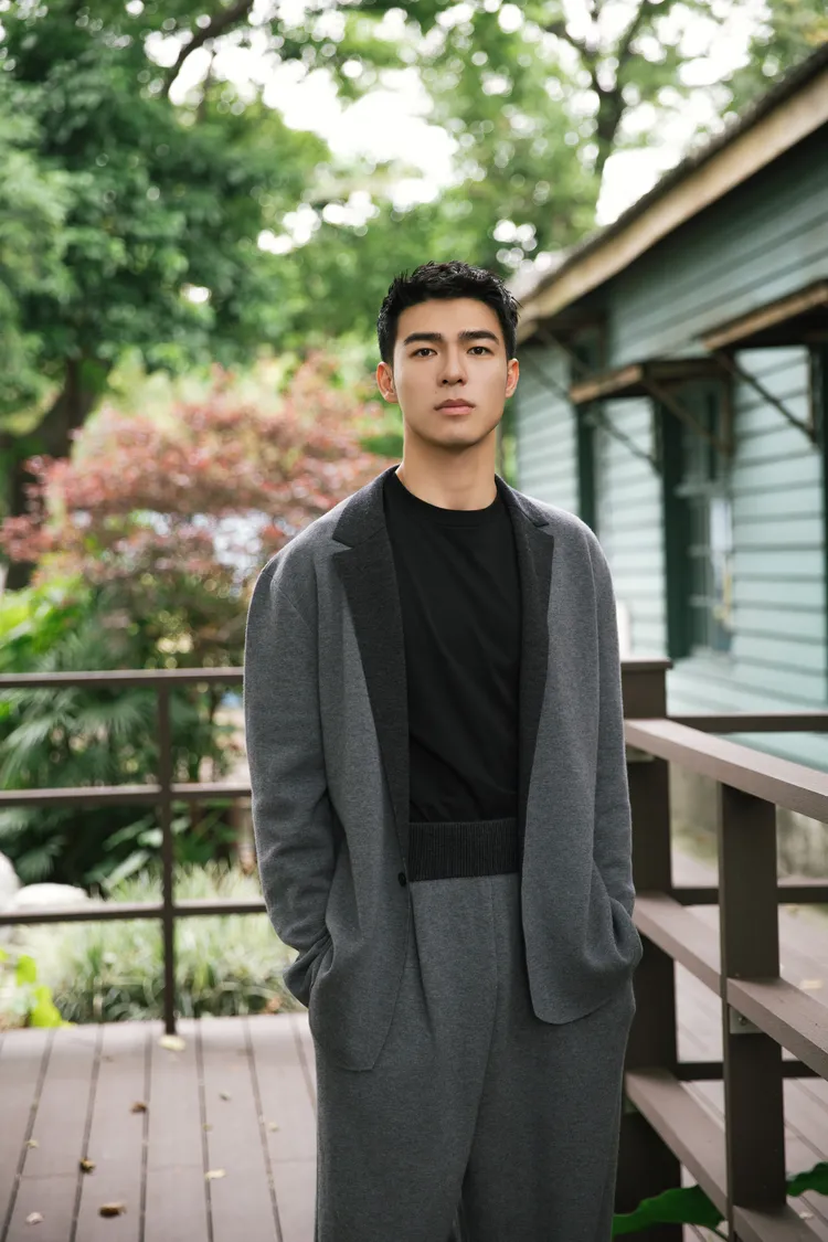 陳昊森很被這次的劇本吸引。藝嘉壹娛樂提供