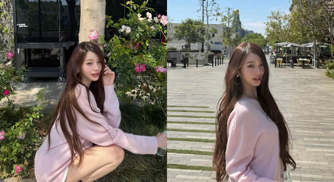 張員瑛修圖修過頭？臉頰凹陷、尖下巴網乍看認不出