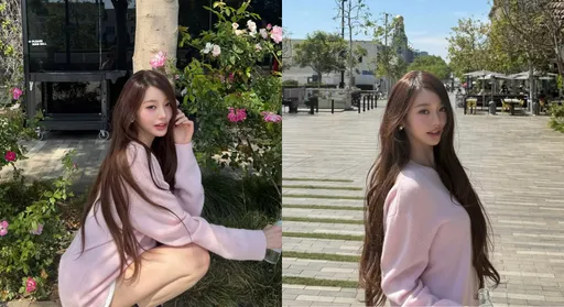 張員瑛修圖修過頭？臉頰凹陷、尖下巴網乍看認不出