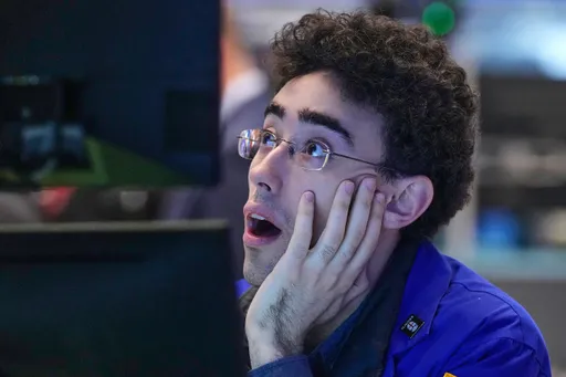 台積電ADR飆近20美元！美伊延長停火激勵　道瓊大漲340點