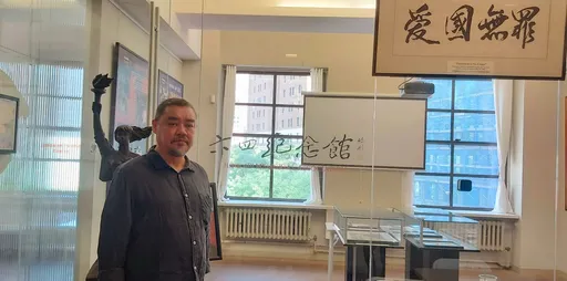 台灣新聞自由指數下滑　吾爾開希：媒體老闆是最大問題