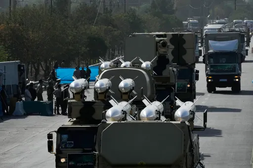 抓到了！伊朗規避制裁取得西方科技　手法曝光