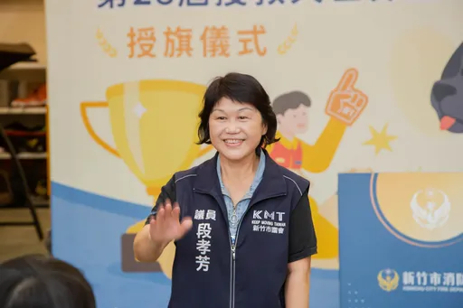 國民黨「5連霸女議員」宣布棄選！　副議長也不選了