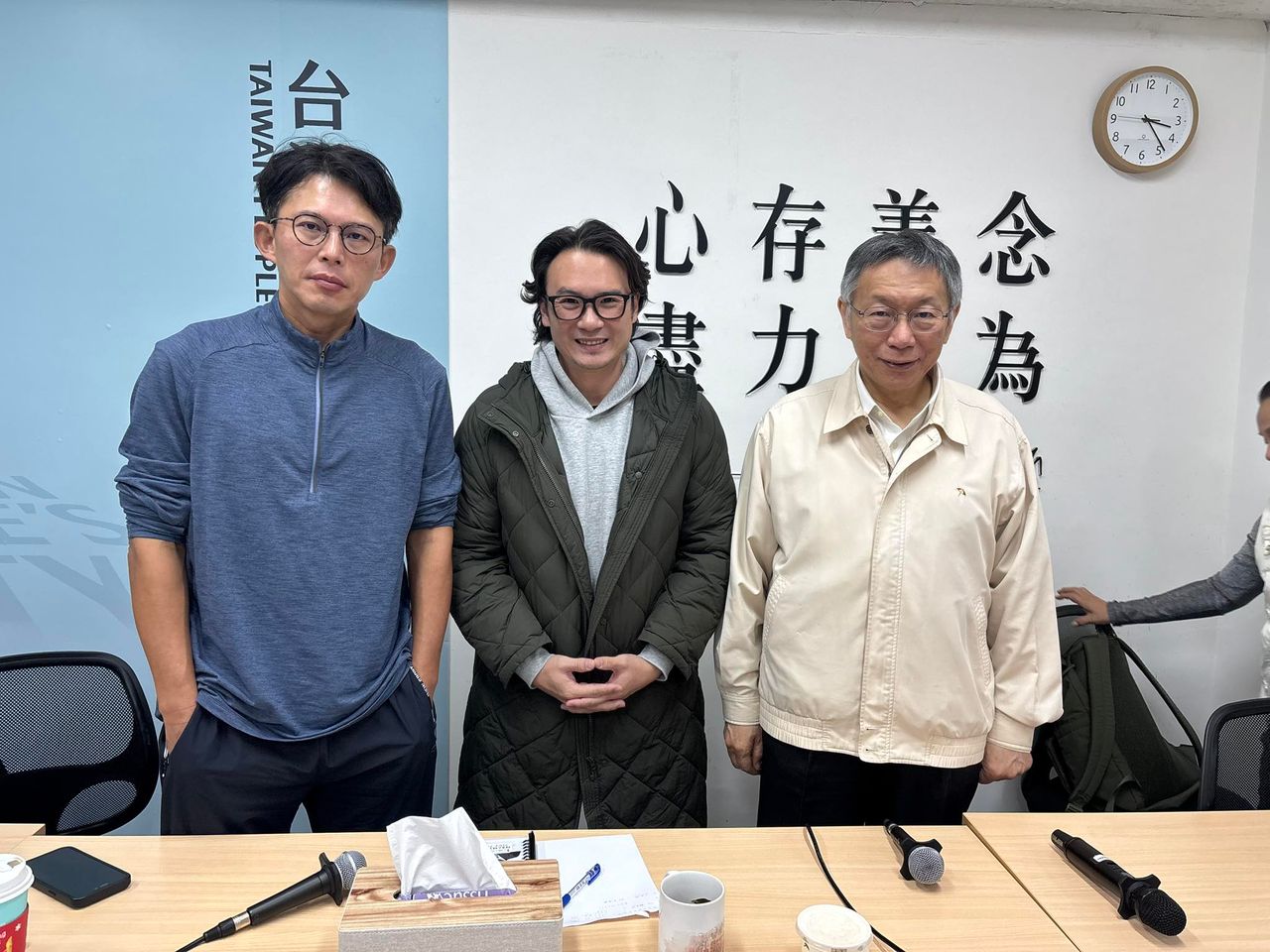 簡千翔退出民眾黨 謝立功痛心:「眾叛親離」恐成現在進行式