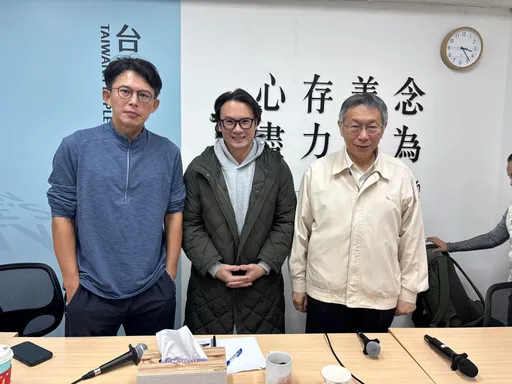 簡千翔退出民眾黨　謝立功痛心：「眾叛親離」恐成現在進行式