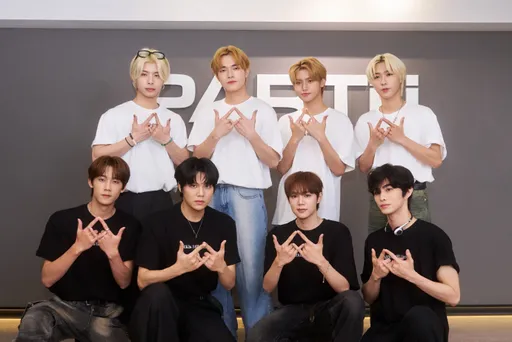 男團ARKis意見分歧「手指下跪」　被叫「小胖豬」走心狠甩9公斤