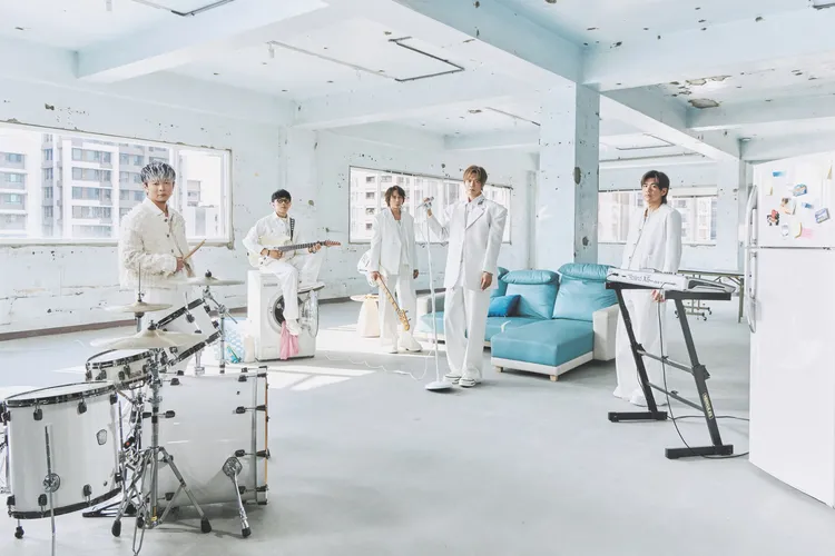 八三夭在生活場景拍攝太舒適，打趣以後比照辦理。索尼音樂提供