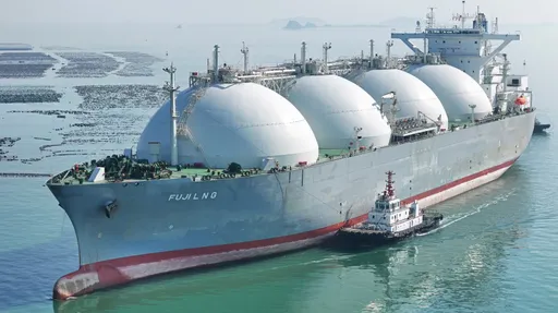 發戰爭財！中國液化天然氣多到滿出來　現貨轉手發大財模式曝光