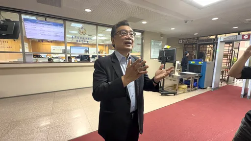 林國成出庭僅稱罵總統1次「三字經」！道歉2次　剛好遇這位法官審理