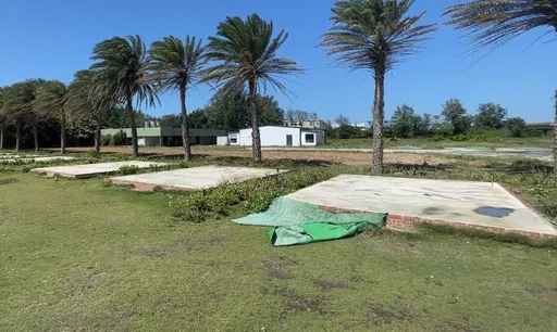 砸萬元買豪華露營區住宿券！欲入住卻人去樓空　逾250位消費者討公道