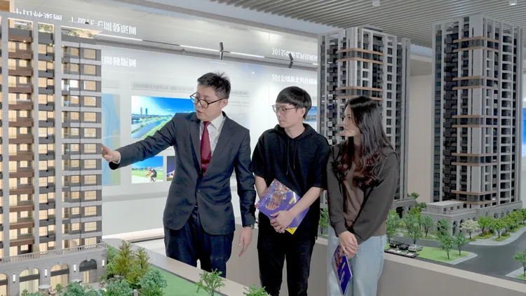 近年購屋族出現「買新不買舊」現象，逐漸從舊市區轉向新興重劃區。