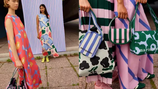 Marimekko春夏系列太繽紛　全新蜜蜂印花打造靈動花園