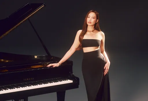 天生歌姬A-Lin出道20年8度巡演　歌迷真實故事觸發靈感