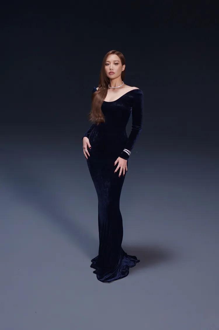 A-Lin美出新高度。索尼音樂提供