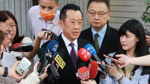 傳國防部少將處長因軍購卡關想退伍？顧立雄駁斥「訊息不實」