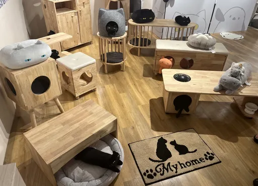 宜得利「ASOBI」新商品展示會 打造沉浸式生活提案