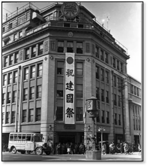 北市菊元百貨近百年風華重啟文資之路　盼升格古蹟再現城市記憶