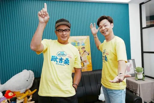 專訪｜李國煌看開生死！放話「財產花完才走」：不讓孩子假孝順