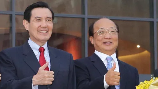 馬英九澄清「只是健忘」　胡志強：記得他的好