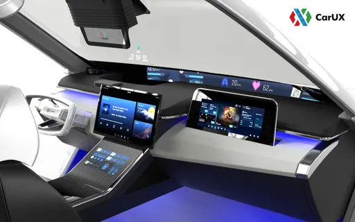 CarUX攜Pioneer參展Touch Taiwan　影音整合平台攻新世代智慧座艙