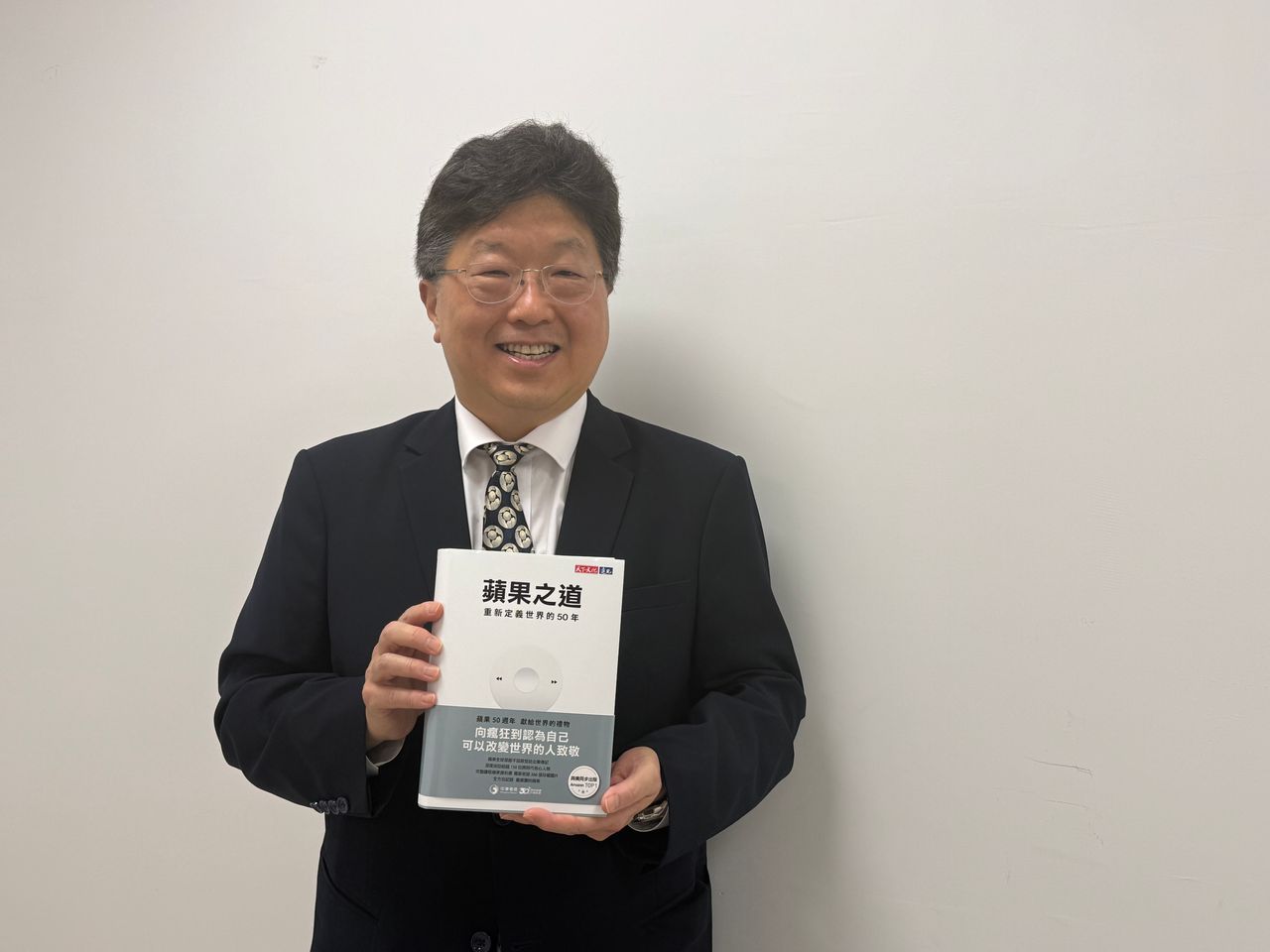 AI不能只拚硬體!楊應超:台灣還差一步 談馬斯克Terafab「可能成真」