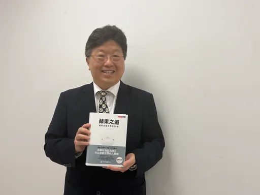 AI不能只拚硬體！楊應超：台灣還差一步　談馬斯克Terafab「可能成真」