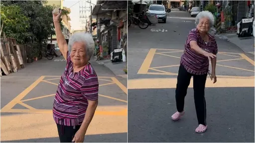 大港阿嬤將站上職棒投手丘！捲報紙球開練　90歲鄭金枝4/19擔任台鋼雄鷹開球嘉賓