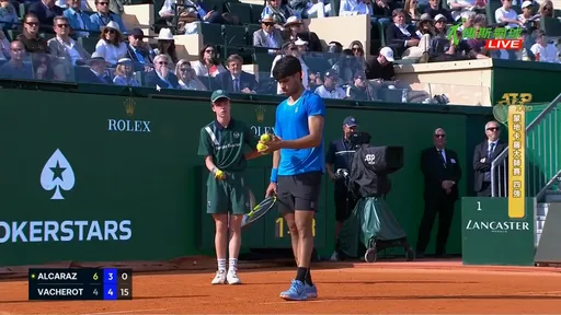 播網球賽播到打呼？名體育主播認了　「醒醒吧，發配邊疆不足為惜」