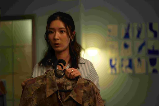 余香凝現身台灣突襲送福利　寵粉無極限險錯過回港班機